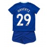 Chelsea Kai Havertz #29 Hjemmedraktsett Barn 2022-23 Kortermet (+ korte bukser)